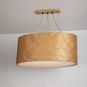 AURINKO Yapay Kök 90 cm ahşap tavan sarkıtı sönük ürün görünümü