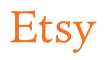 Etsy Mağazamız